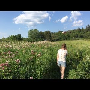 Meet your Posher, Andrea